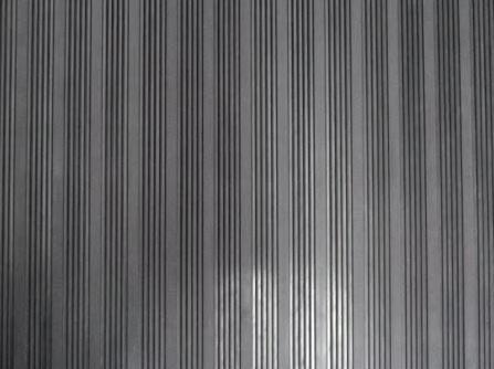 Piso de goma - Camiflex - Negro