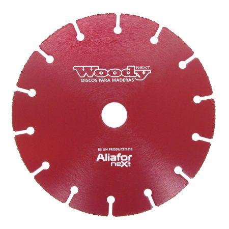 Disco Brazing Carburo de Tungsteno Para Madera – DM