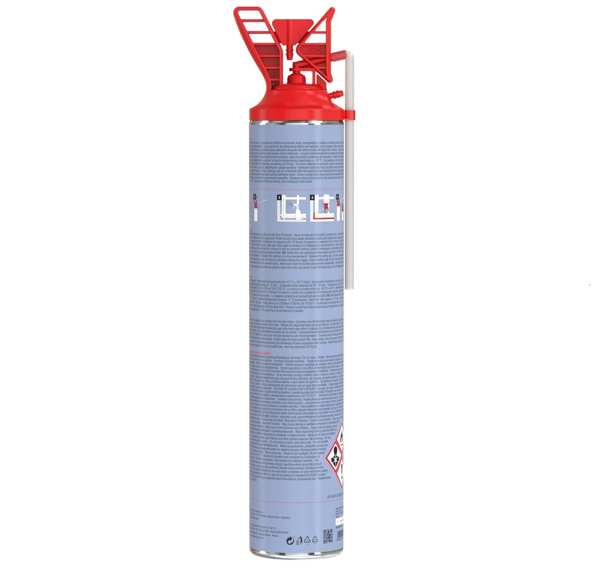Espuma de Poliuretano Fischer PU Pro 750 B3