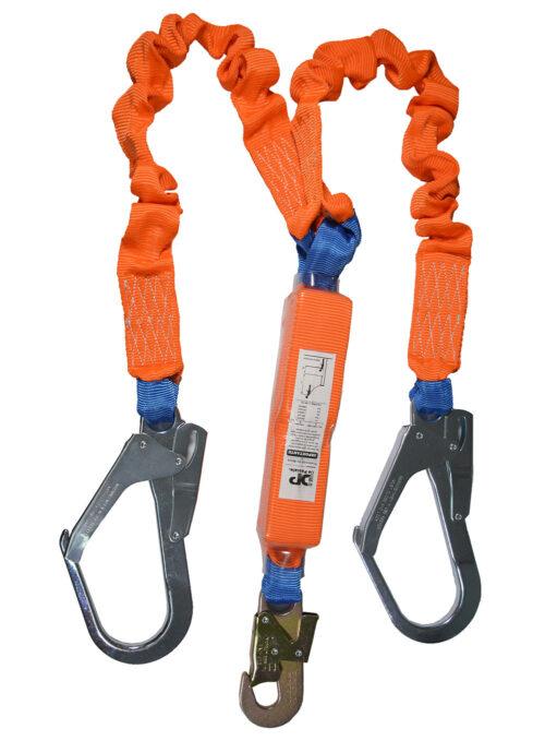 KIT COMPUESTO POR ARNES DPA00002, COLA DE AMARRE ANTICAIDAS DPA000103 Y BOLSO PARA TRANSPORTE